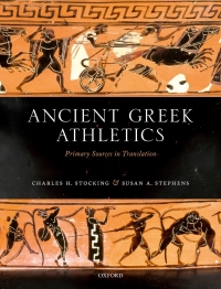 Cover image: Ancient Greek Athletics 9780192607614
