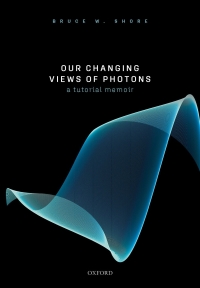 Cover image: Our Changing Views of Photons 9780192607645