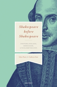 Cover image: Shakespeare Before Shakespeare 1st edition 9780198862918