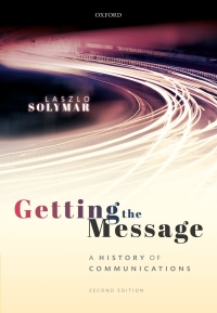 Imagen de portada: Getting the Message 2nd edition 9780198863007
