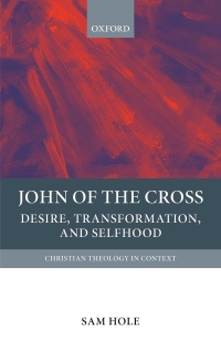 صورة الغلاف: John of the Cross 9780198863069