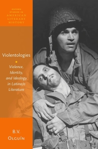 Cover image: Violentologies 9780198863090