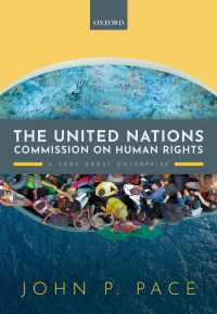 Imagen de portada: The United Nations Commission on Human Rights 9780198863151