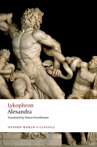 Cover image: Lykophron: Alexandra 9780198863342