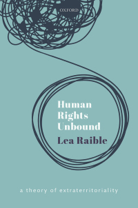 Cover image: Human Rights Unbound 9780198863373