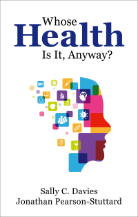 Cover image: Whose Health Is It, Anyway? 9780192608659