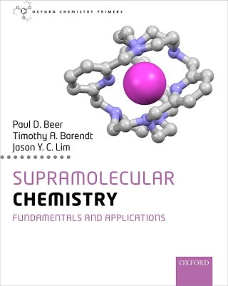 表紙画像: Supramolecular Chemistry 9780198832843