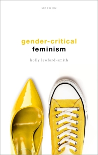 Titelbild: Gender-Critical Feminism 9780198863885