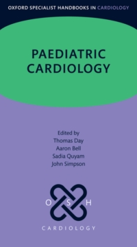 Imagen de portada: Paediatric Cardiology 1st edition 9780198863908