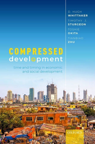 Titelbild: Compressed Development 9780191062377