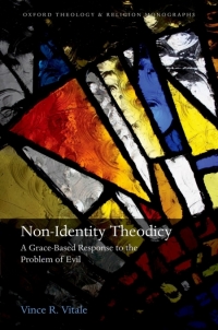 Cover image: Non-Identity Theodicy 9780192845177