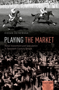 Cover image: Playing the Market 9780198864257