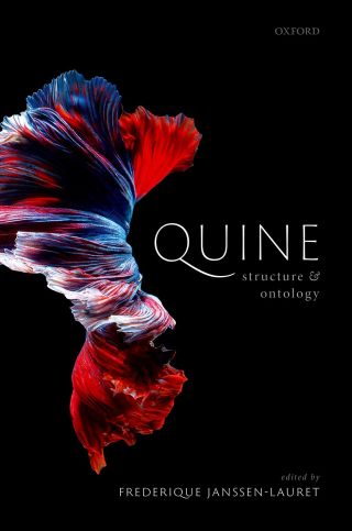 表紙画像: Quine, Structure, and Ontology 1st edition 9780198864288