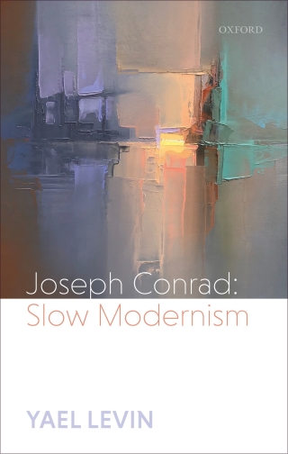 Imagen de portada: Joseph Conrad 1st edition 9780198864370