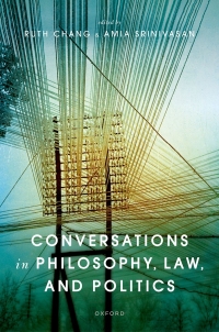 表紙画像: Conversations in Philosophy, Law, and Politics 1st edition 9780198864516