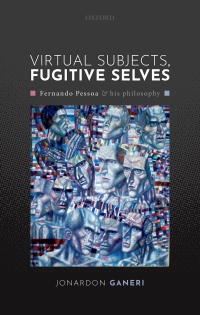 Imagen de portada: Virtual Subjects, Fugitive Selves 9780198864684