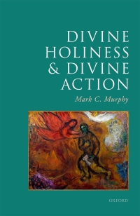 Cover image: Divine Holiness and Divine Action 9780198864783