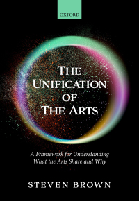 Cover image: The Unification of the Arts 9780192633941