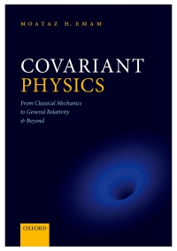 صورة الغلاف: Covariant Physics 9780198865001