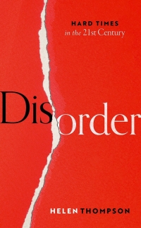 Cover image: Disorder 9780198865018