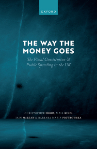 Cover image: The Way the Money Goes 1st edition 9780198865087