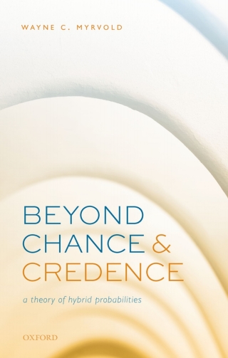Cover image: Beyond Chance and Credence 9780198865094