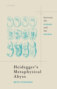 Cover image: Heidegger's Metaphysical Abyss 9780192634740