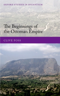 Omslagafbeelding: The Beginnings of the Ottoman Empire 9780192634764