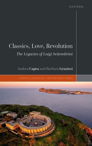 Titelbild: Classics, Love, Revolution 1st edition 9780198865445
