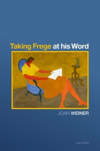 Cover image: Taking Frege at his Word 9780198865476