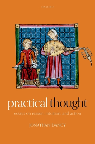 Cover image: Practical Thought 9780192635037