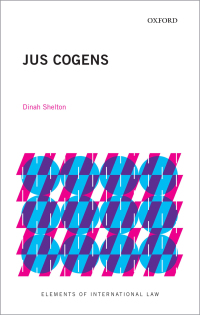 Cover image: Jus Cogens 9780192635464