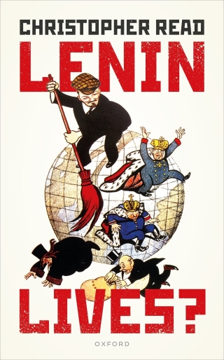 Cover image: Lenin Lives? 9780198866084
