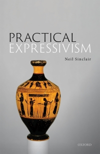 Cover image: Practical Expressivism 9780192635686