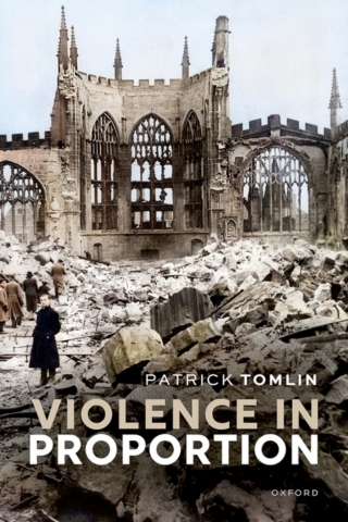 Imagen de portada: Violence in Proportion 1st edition 9780198866206