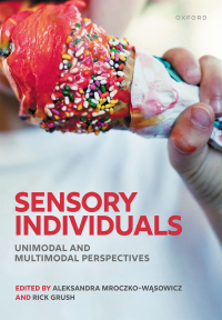 Imagen de portada: Sensory Individuals 9780198866305