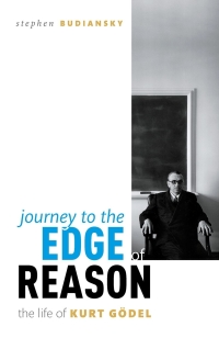 Cover image: Journey to the Edge of Reason 9780198866336