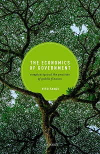 Cover image: The Economics of Government 9780192636324