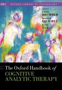 Cover image: Oxford Handbook of Cognitive Analytic Therapy 1st edition 9780198866572