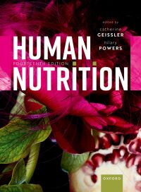 Cover image: Human Nutrition 14th edition 9780198866657