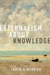 表紙画像: Externalism about Knowledge 9780198866749