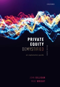 Cover image: Private Equity Demystified 4th edition 9780198866961