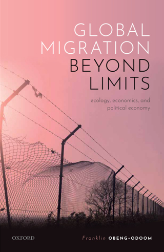 Cover image: Global Migration beyond Limits 9780192637017