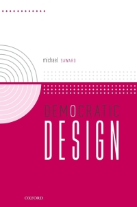 Imagen de portada: Democratic Design 9780198867227