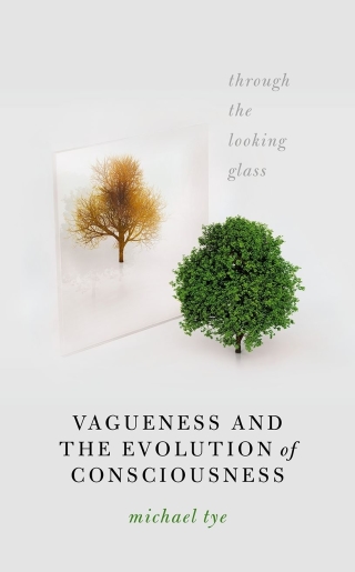 Imagen de portada: Vagueness and the Evolution of Consciousness 9780198867234