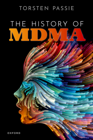 Cover image: The History of MDMA 9780192637260