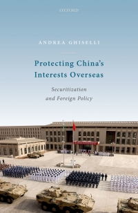 Cover image: Protecting China's Interests Overseas 9780192637321