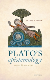 Imagen de portada: Plato's Epistemology 9780198867401