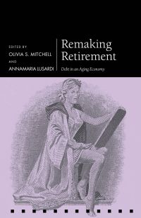 Cover image: Remaking Retirement 1st edition 9780198867524