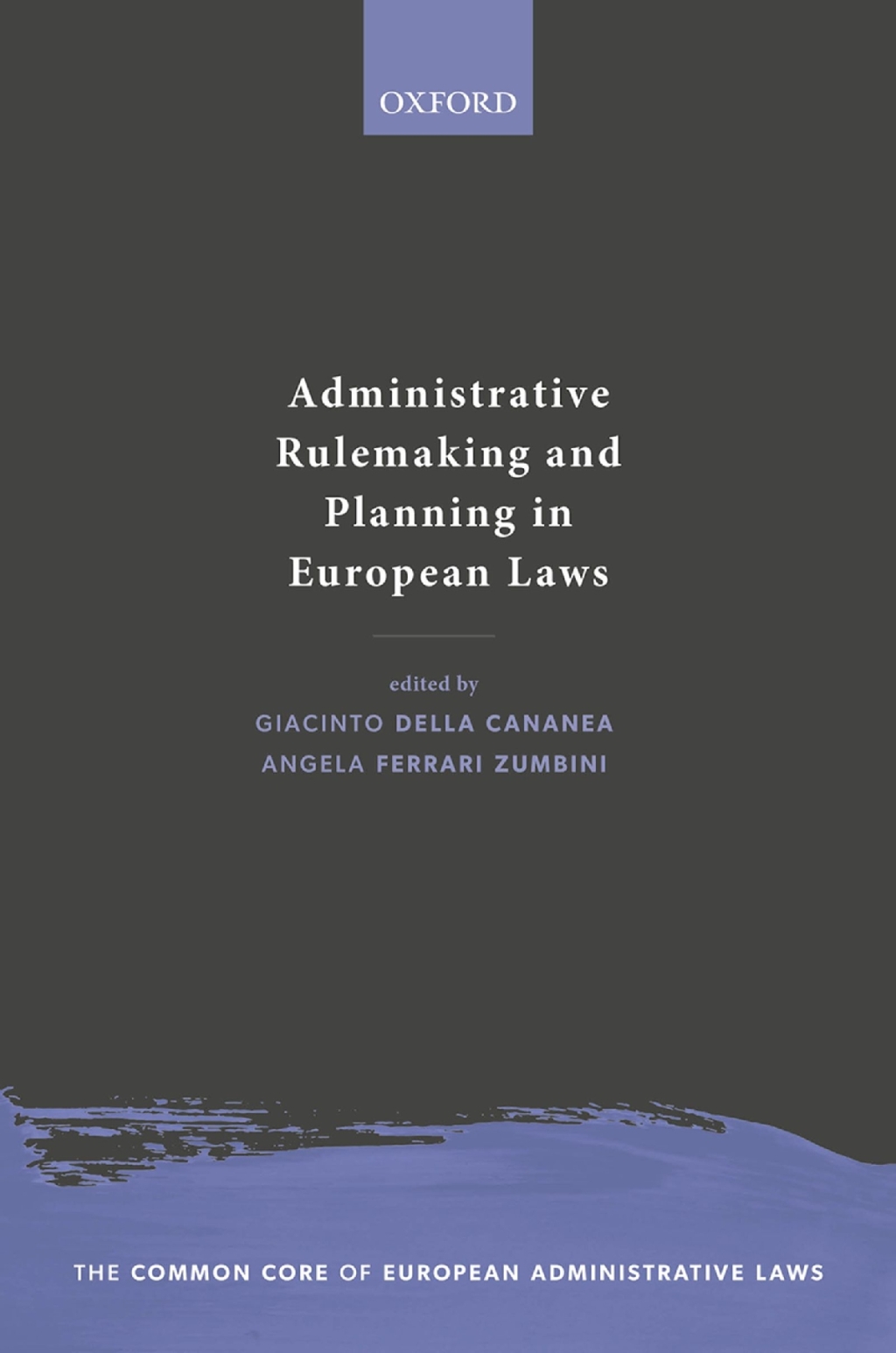 Administrative Rulemaking and Planning in European Laws 1st Edition